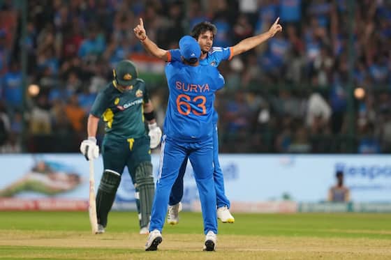 Ravi Bishnoi Levels R Ashwin For Huge T20I Record After India’s 4-1 Series Win Over AUS